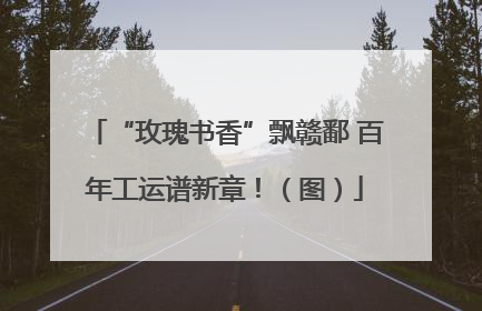 “玫瑰书香”飘赣鄱 百年工运谱新章！（图）