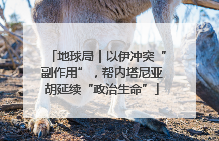 地球局｜以伊冲突“副作用”，帮内塔尼亚胡延续“政治生命”